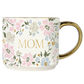 Floral Mom Coffee Mug