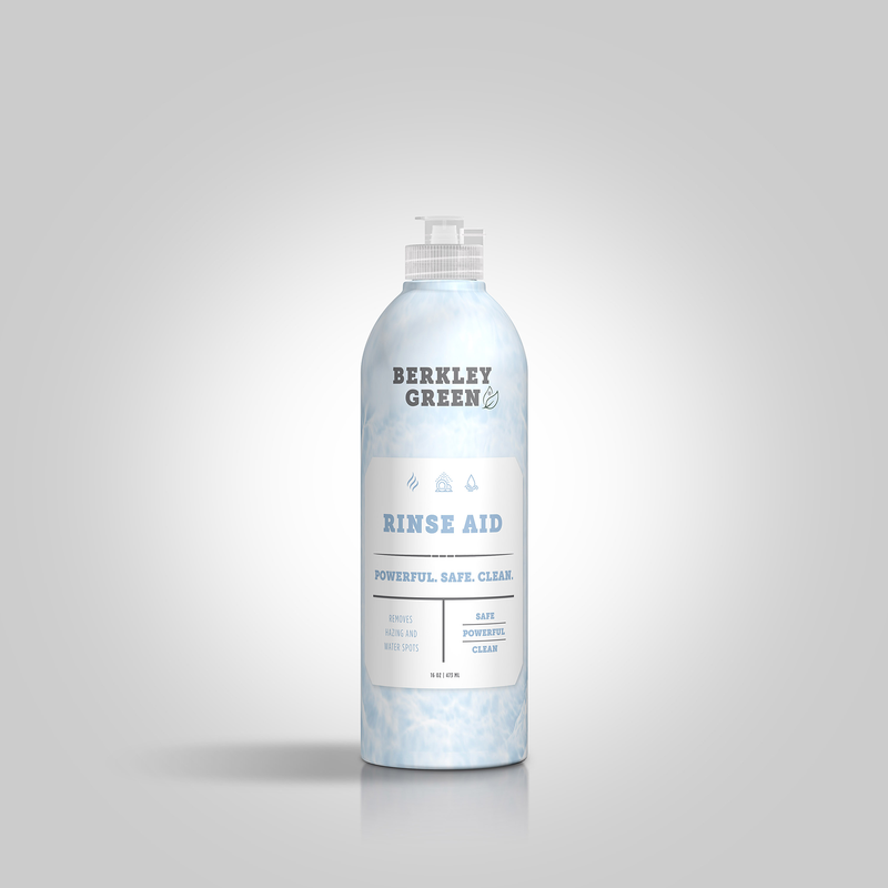 Eco Dishwasher Rinse Aid