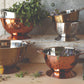 Stainless Steel Rose Gold Colander