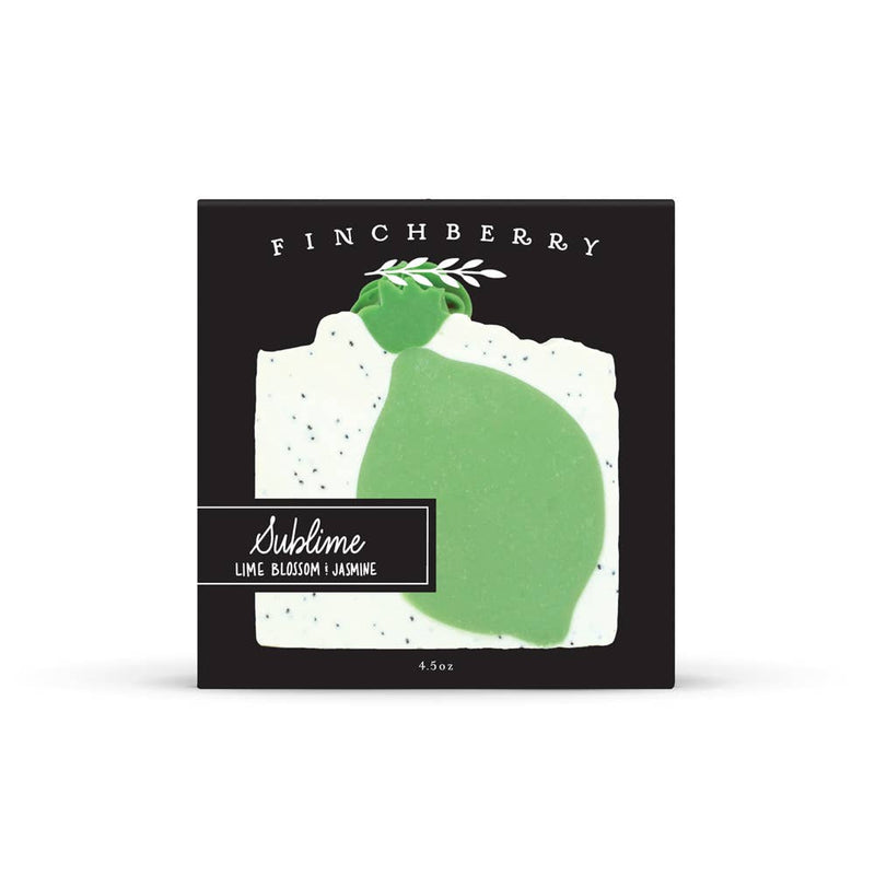 Sublime Bar Soap