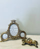 Vintage Crown Picture Frame