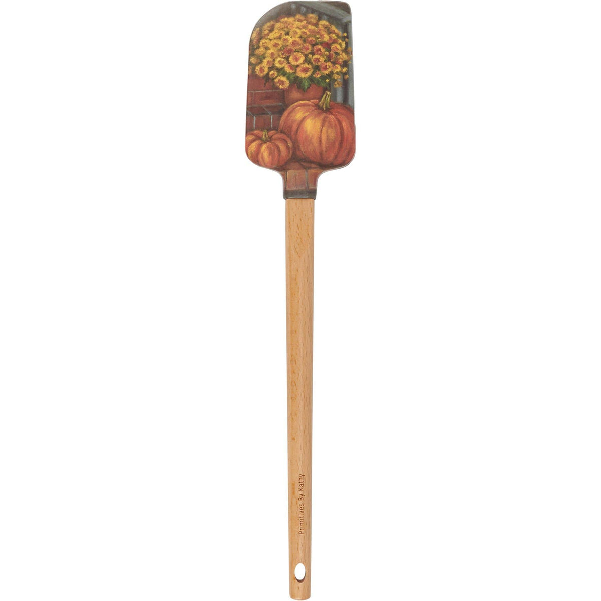 Porch Steps + Flowers Spatula