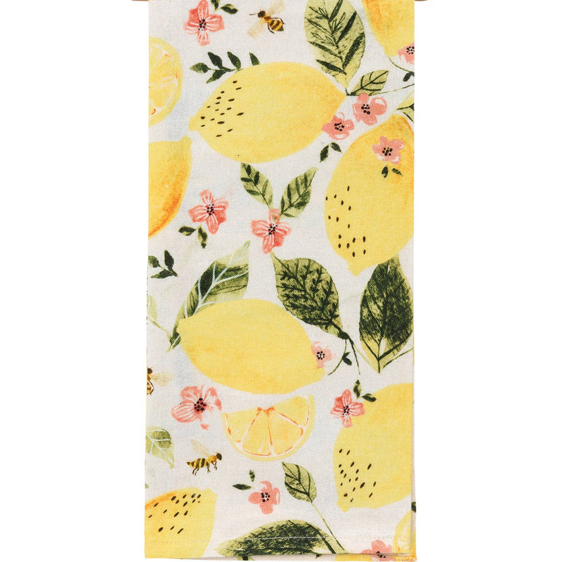 Lemon Kitchen Towel