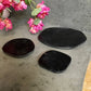 Black Marble Spoon Rest