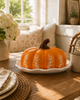 Pumpkin Butter Dish