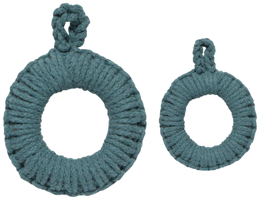 Lagoon Orb Trivets | Set of 2