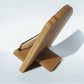 Wooden Cookbook Stand