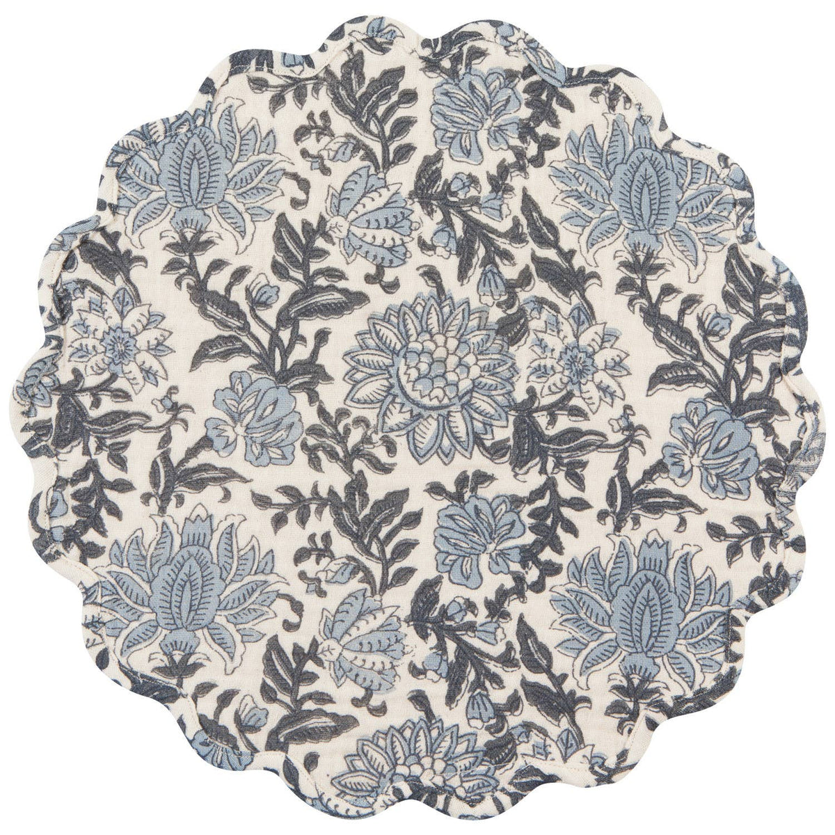 Briar Scalloped Placemat