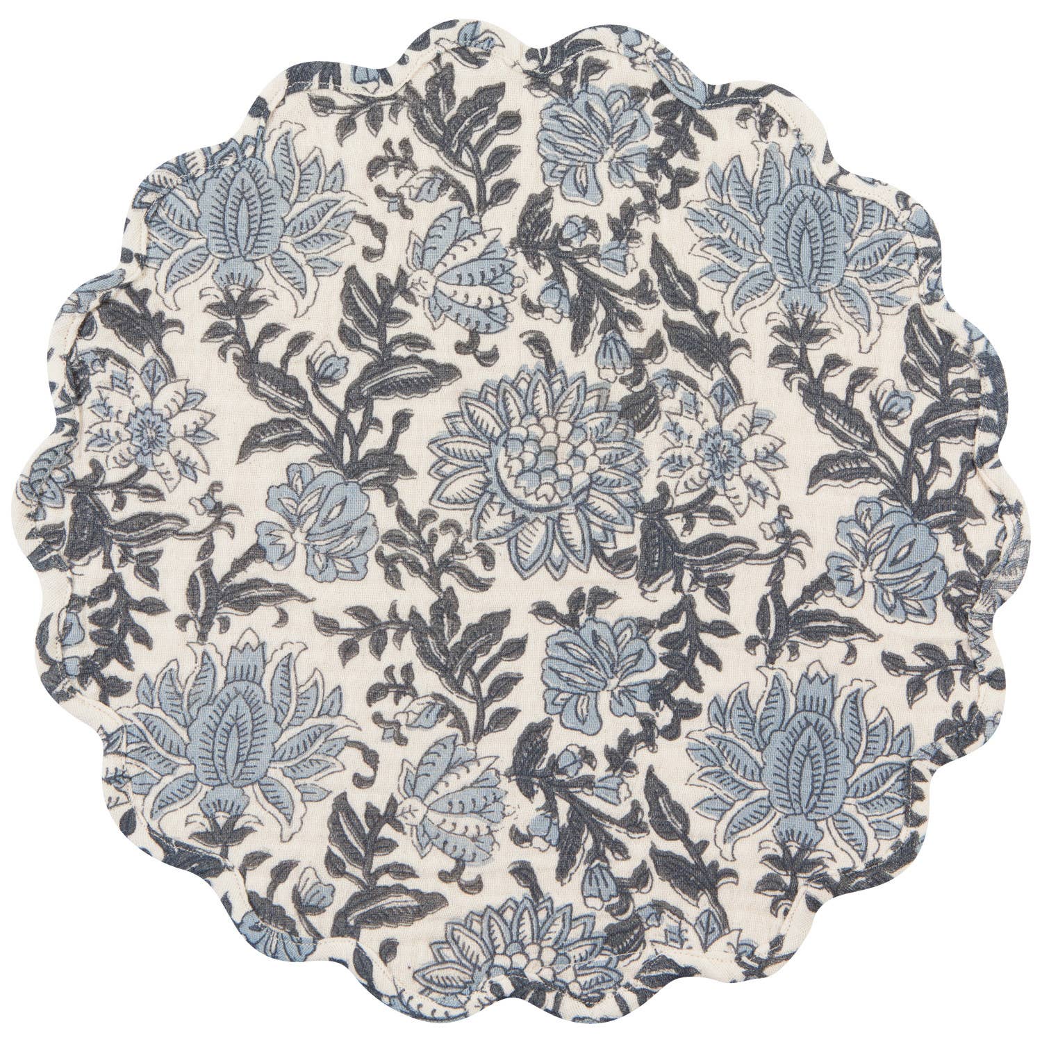 Briar Scalloped Placemat