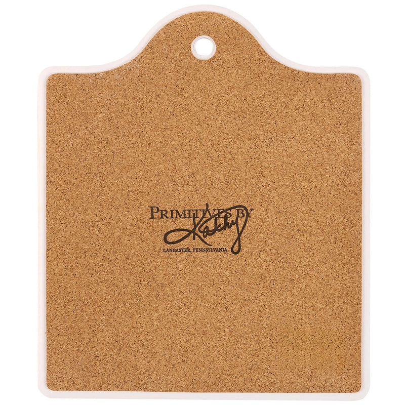 Harvest Leaves Trivet