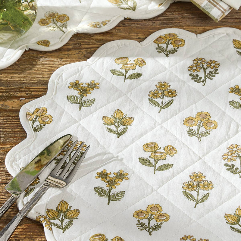 Golden Acres Placemat