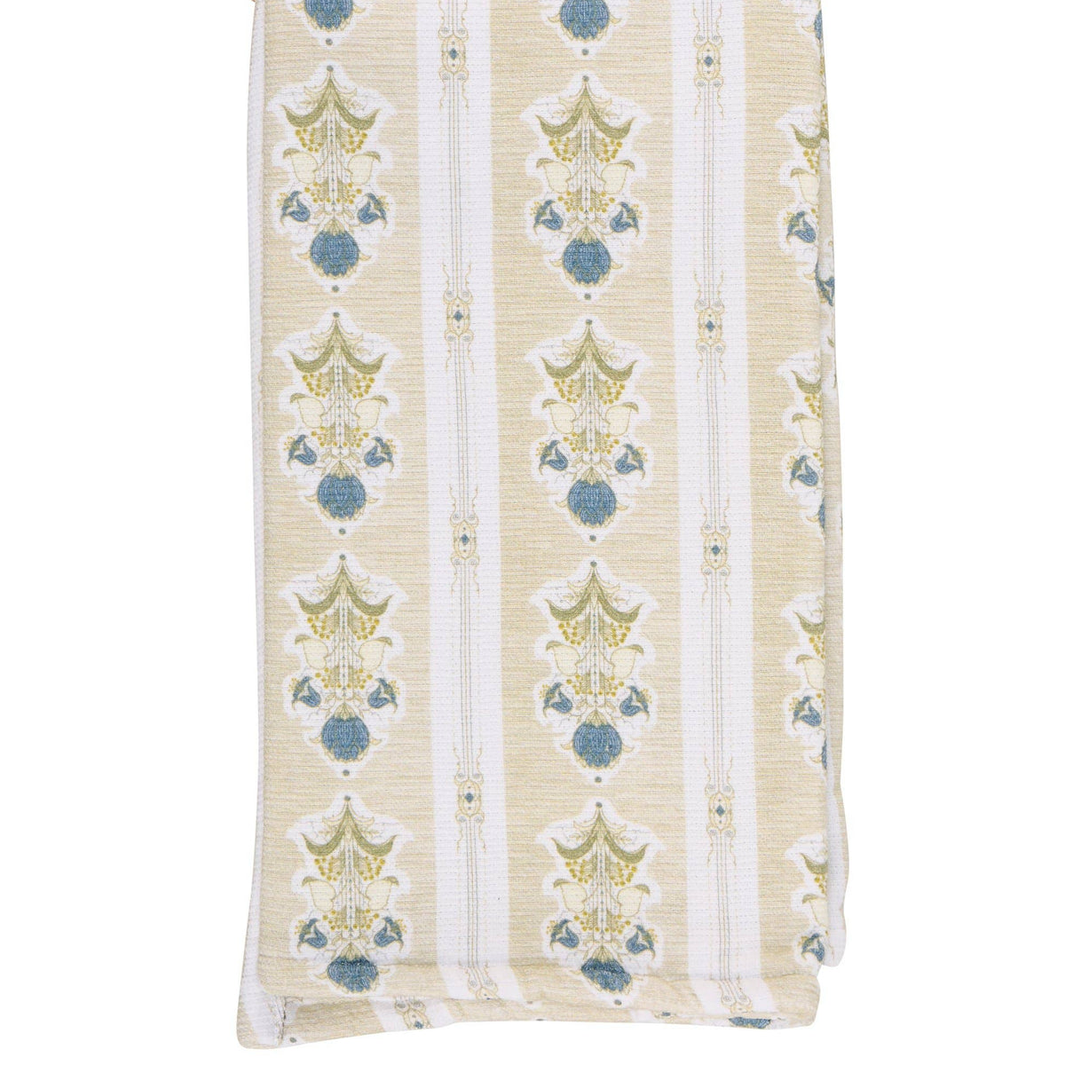 Nouveau Pattern Kitchen Towel