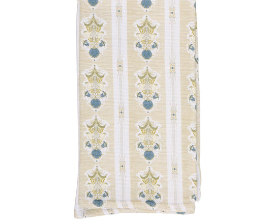 Nouveau Pattern Kitchen Towel