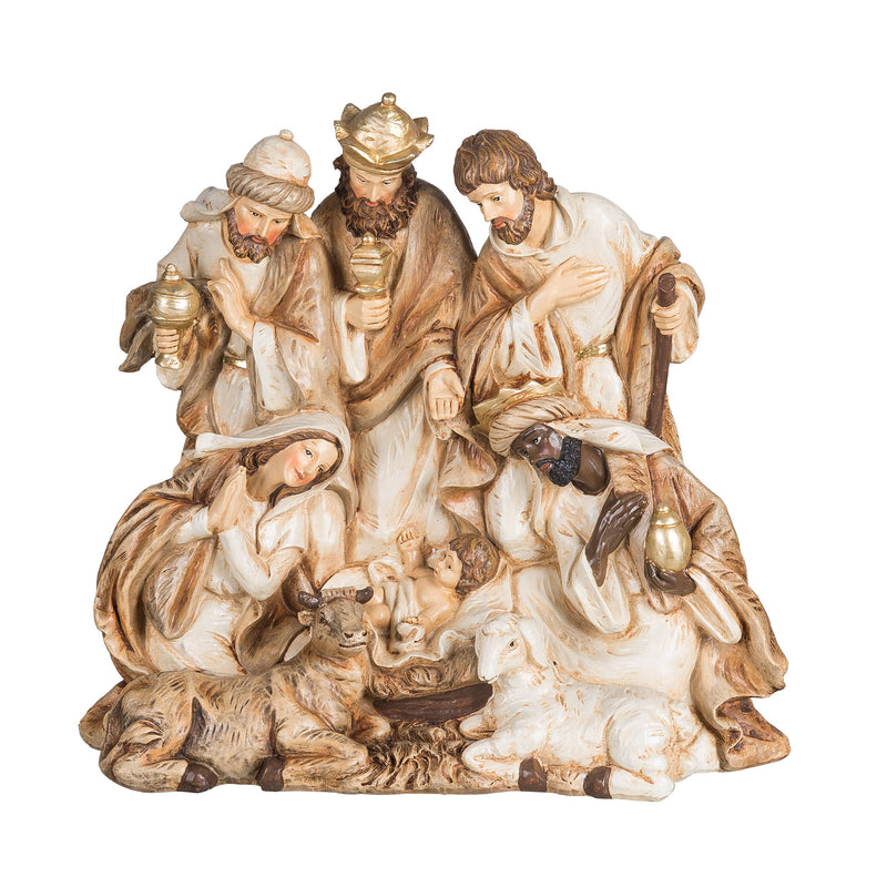 The Nativity Statue