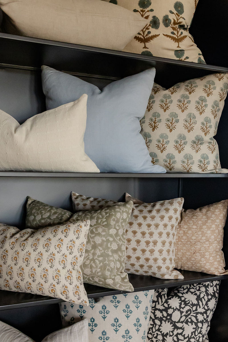 June Pillow Cover