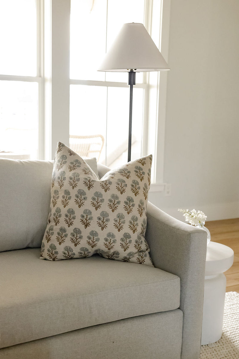 June Pillow Cover