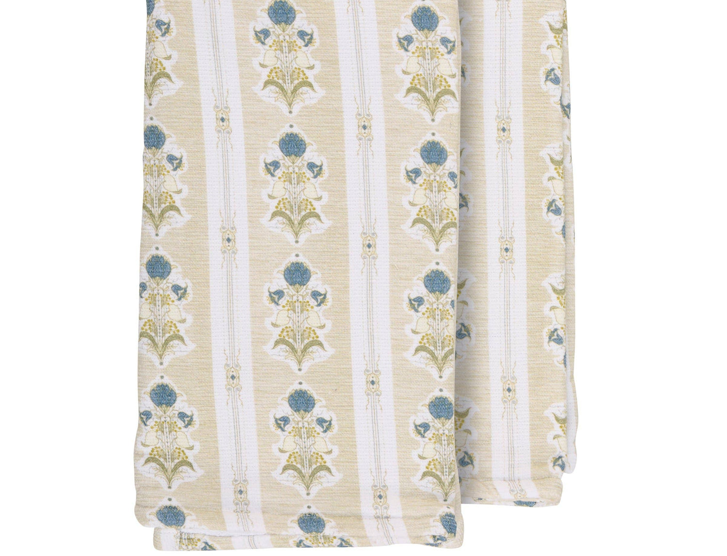 Nouveau Pattern Kitchen Towel