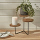 farmhouse tiered kitchen display stand