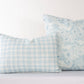 Freya Plaid Lumbar Pillow Cover