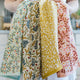 Tiny Floral Kitchen Towel Set