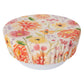 Cottage Floral Bowl Covers Set of 2