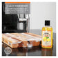 Clark's Cutting Board Soap | Orange and Lemon Scented