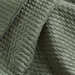 Velvet Stitch Quilted Throw Blanket