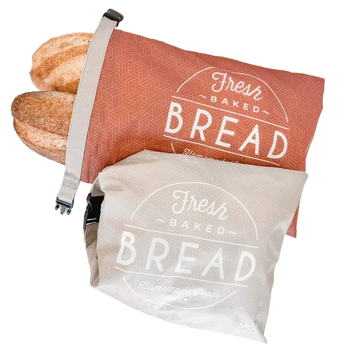 Reusable Bread Bags | Set Of 2