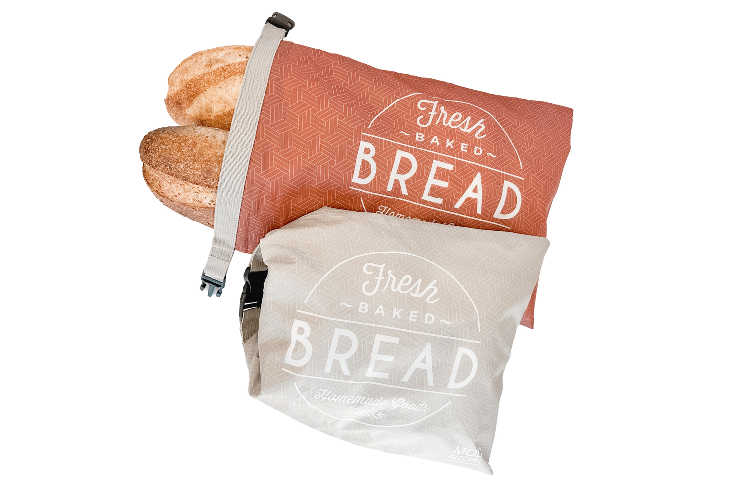 Reusable Bread Bags | Set Of 2