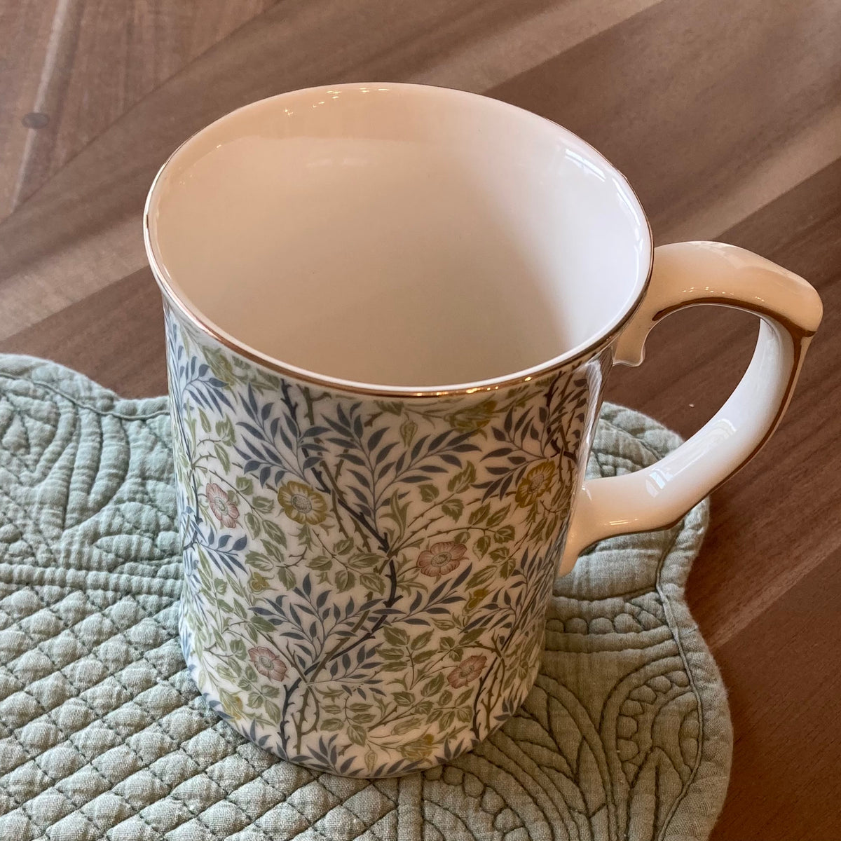 cottagecore coffee mug