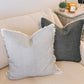 Fringe Pillow Covers