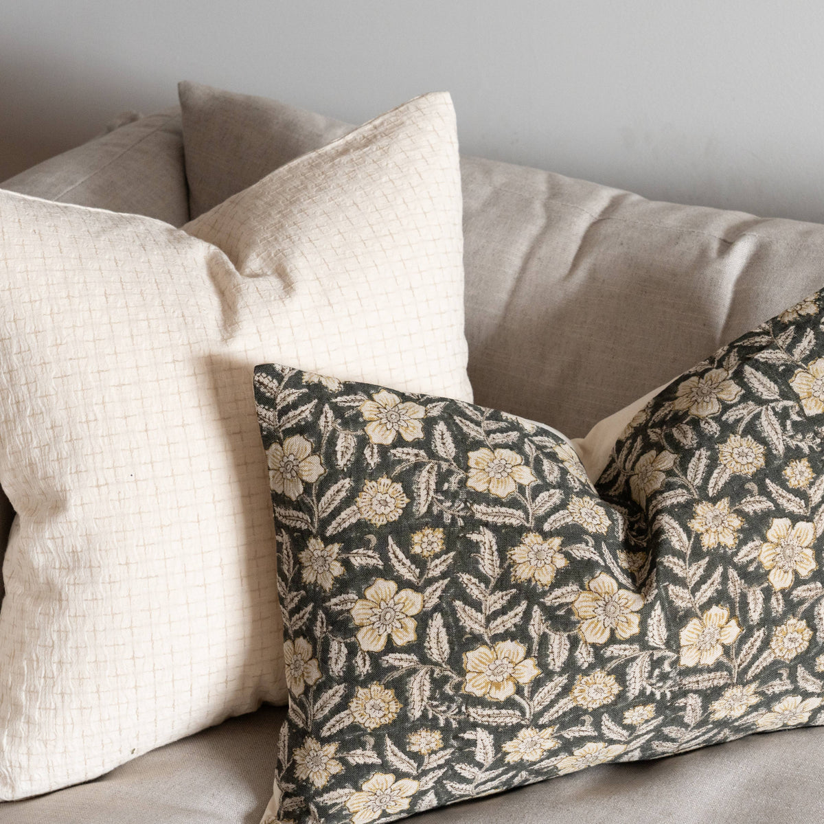 Greta Pillow Cover