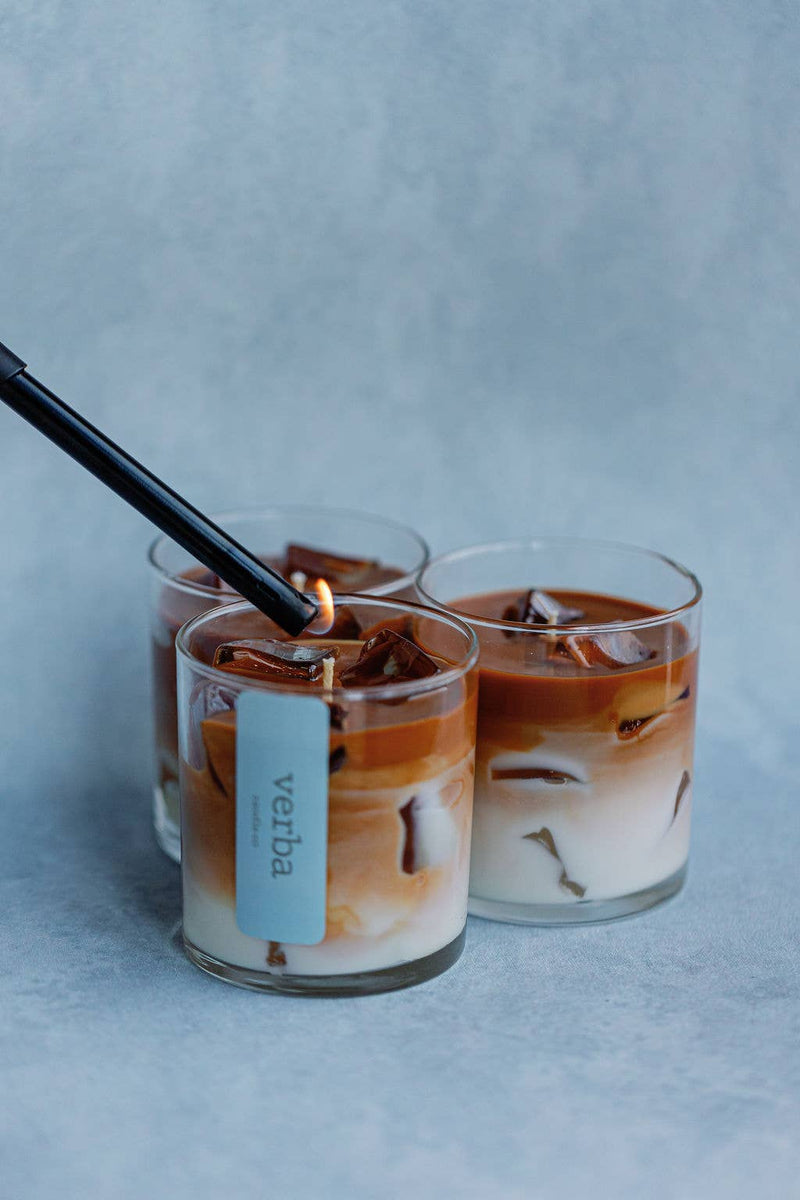 Iced Coffee Candle - Restocking in November!