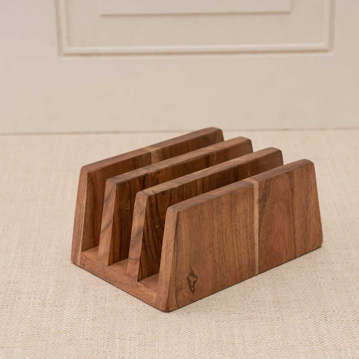 Acacia Cutting Board Stand