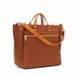 Codie Tote with Leather Accents