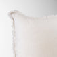 Magnolia Ticking Stripe Pillow Cover