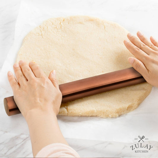 Copper French Rolling Pin