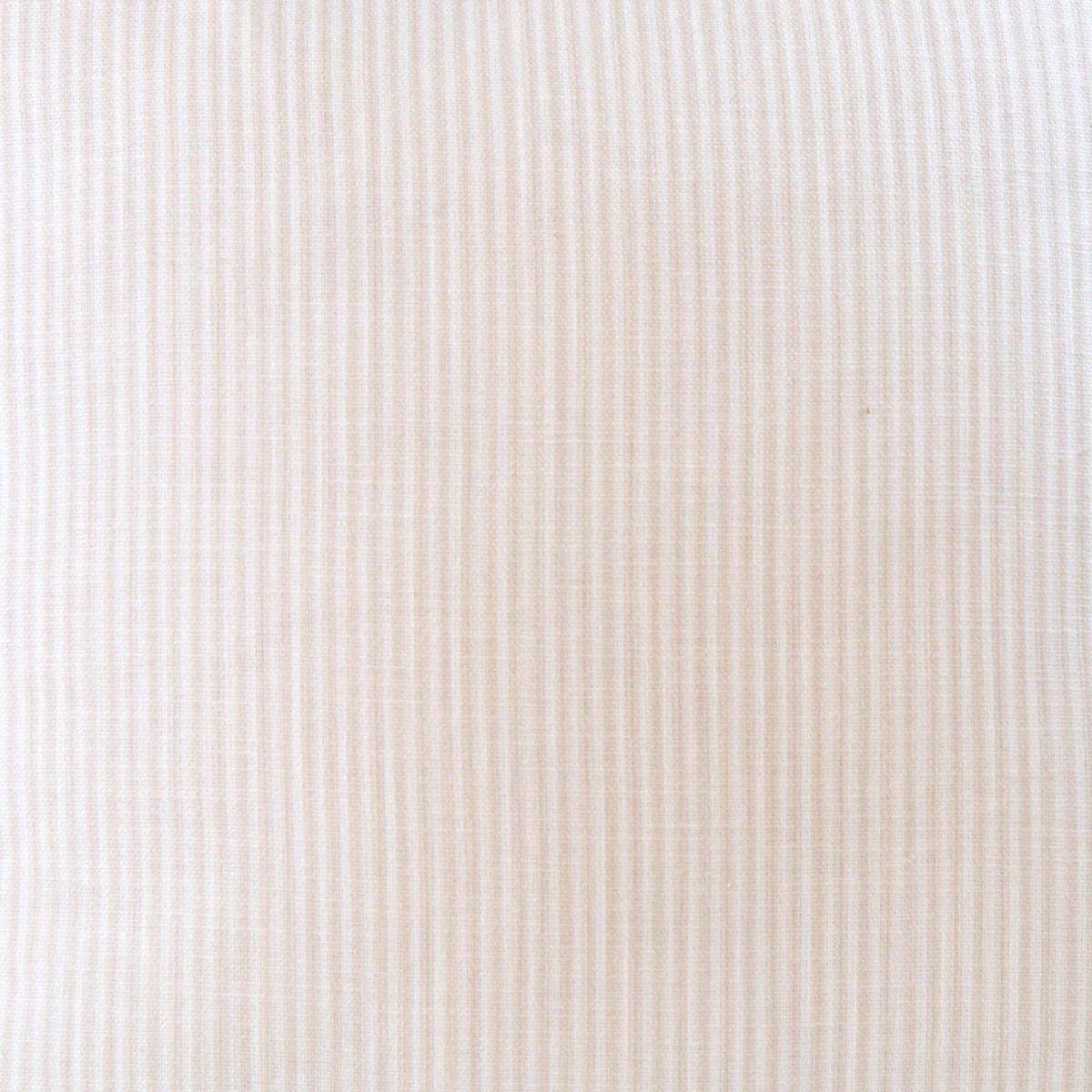 Magnolia Ticking Stripe Pillow Cover