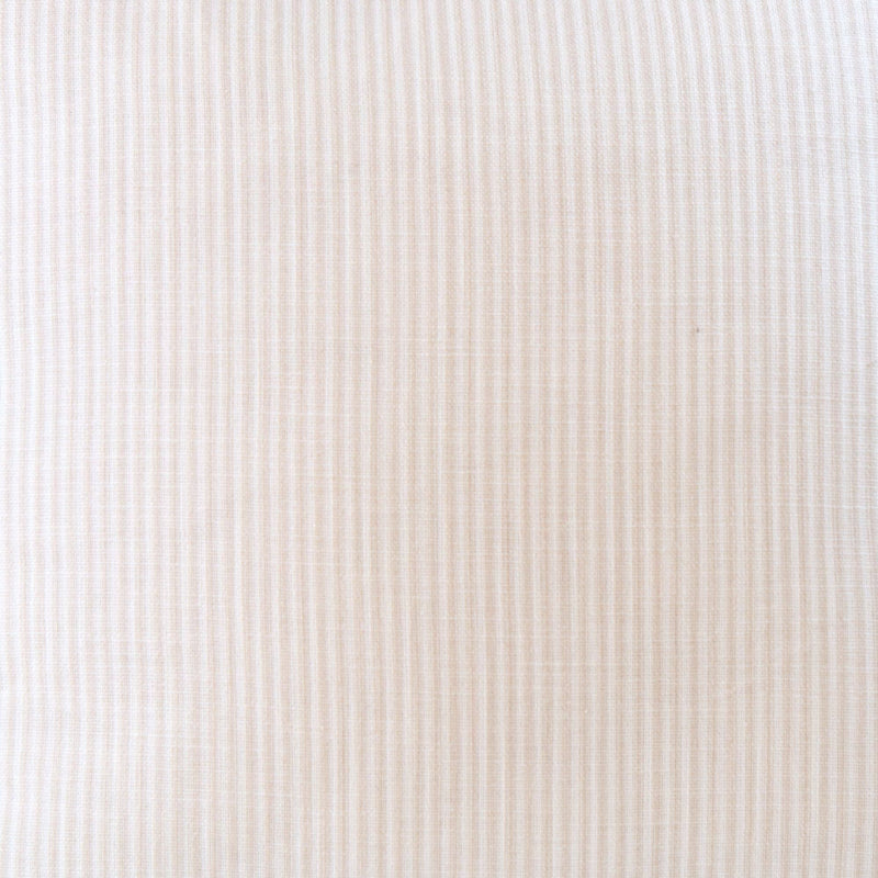 Magnolia Ticking Stripe Pillow Cover