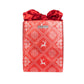 Large Reusable Gift Bag With Satin Bow