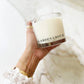 Garden Grove | Apricot + Jasmine Coconut Wax Candle