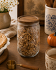 Pumpkin Canister | Glass
