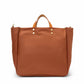 Codie Tote with Leather Accents