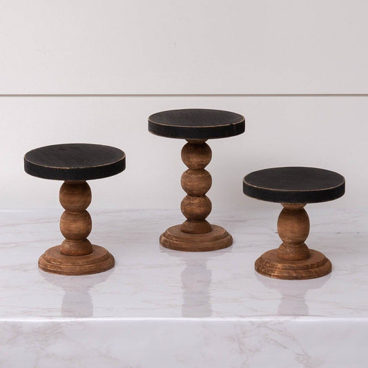 Mini Risers - Set of 3