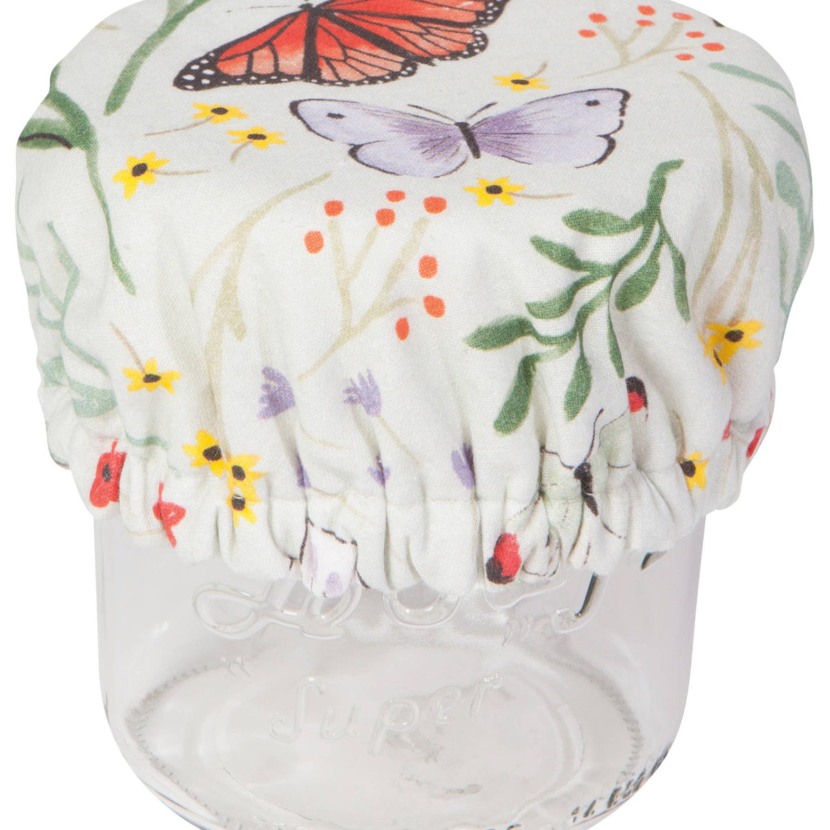 Morning Meadow Mini Bowls Cover | Set of 3