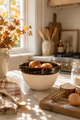 Heritage Stoneware Small Bowl