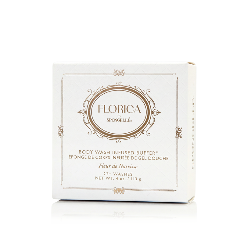 Fleur de Narcisse Body Buffer | Florica