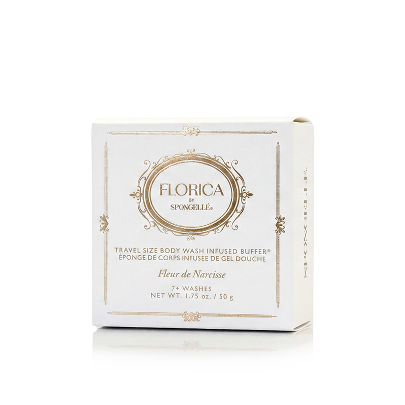 Fleur de Narcisse Spongette | Florica