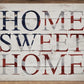 America - Home Sweet Home