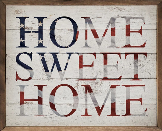 America - Home Sweet Home